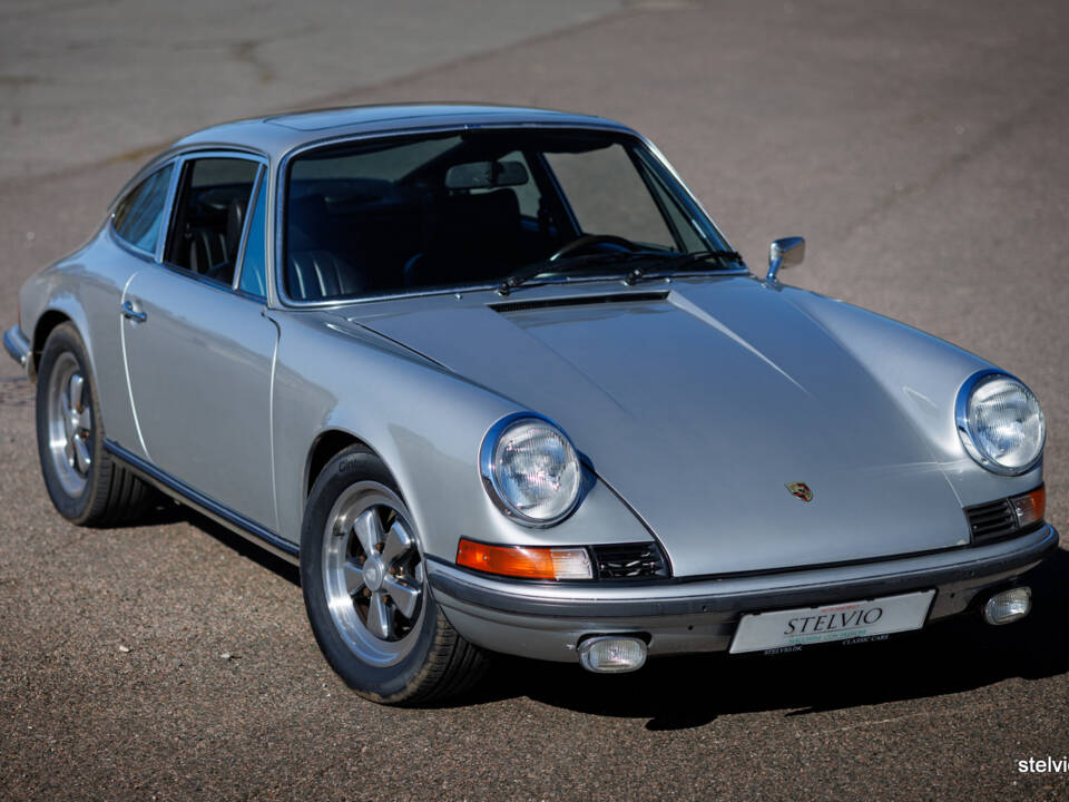 Bild 8/38 von Porsche 911 2.4 T (1973)