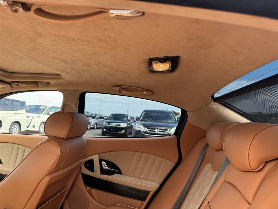 Immagine 36/49 di Maserati Quattroporte 4.2 (2008)