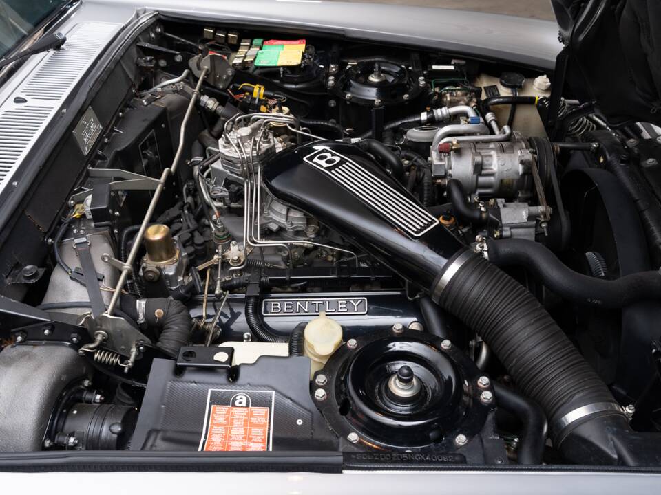 Image 46/46 de Bentley Continental (1994)