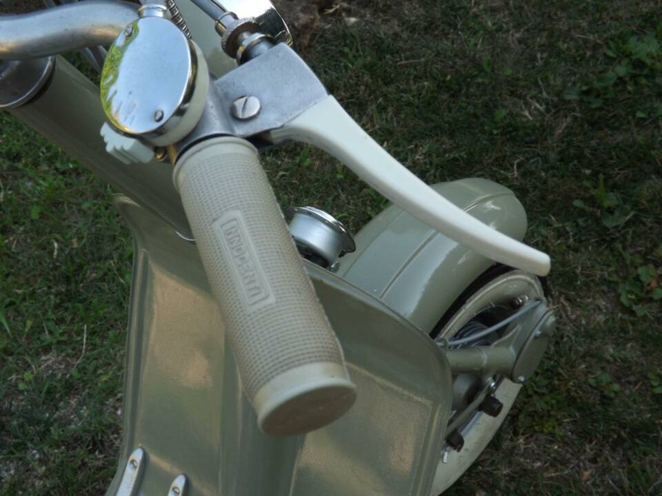 Immagine 13/50 di Innocenti Lambretta D 125 (1958)