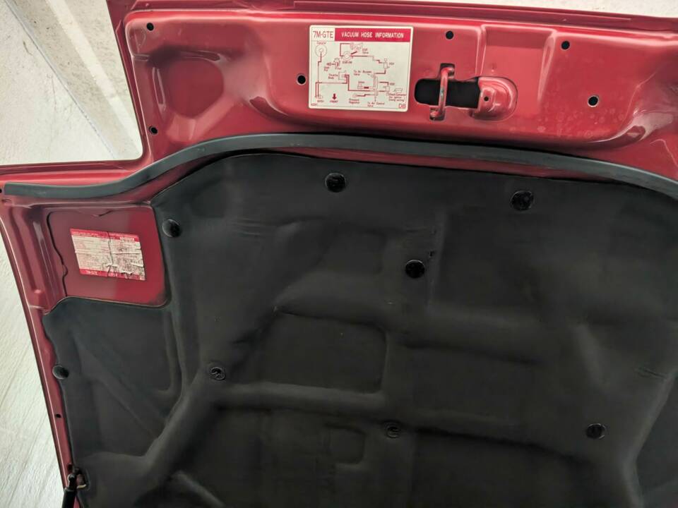 Image 11/16 of Toyota Supra 3.0 Turbo (1991)