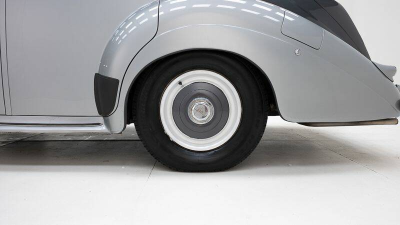 Imagen 2/15 de Bentley R-Type (1954)