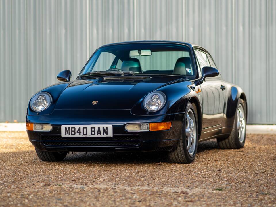 Image 7/93 de Porsche 911 Carrera (1994)