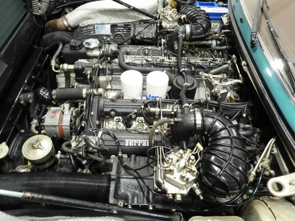 Image 11/15 of Ferrari Mondial Quattrovalvole (1983)