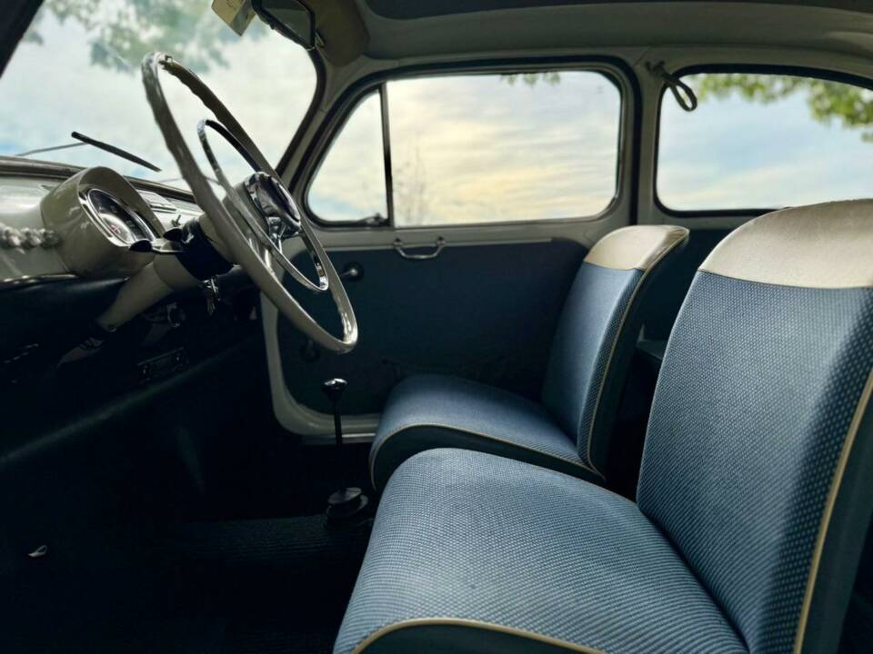 Image 5/28 of FIAT 600 D (1964)