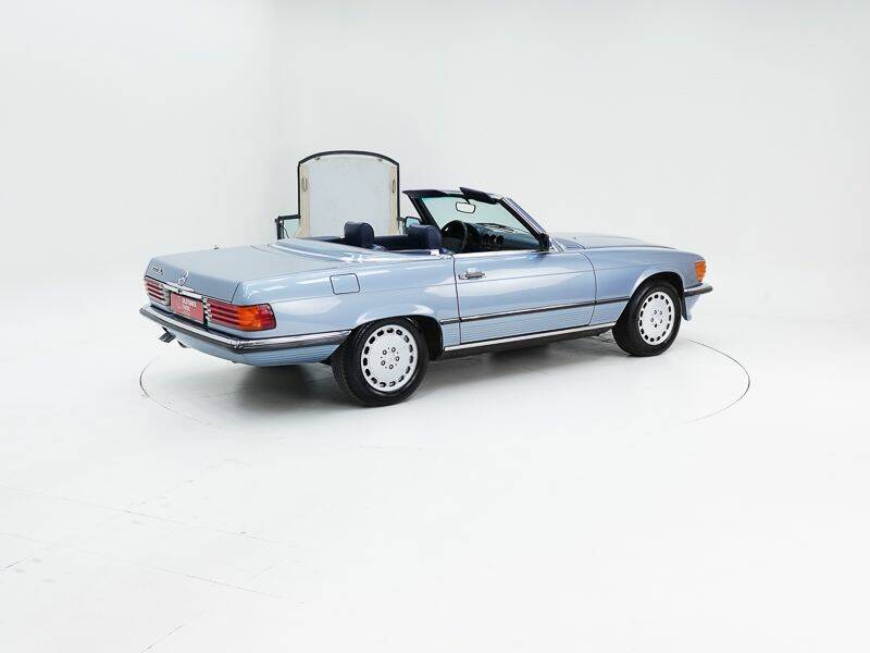 Image 2/15 de Mercedes-Benz 300 SL (1985)