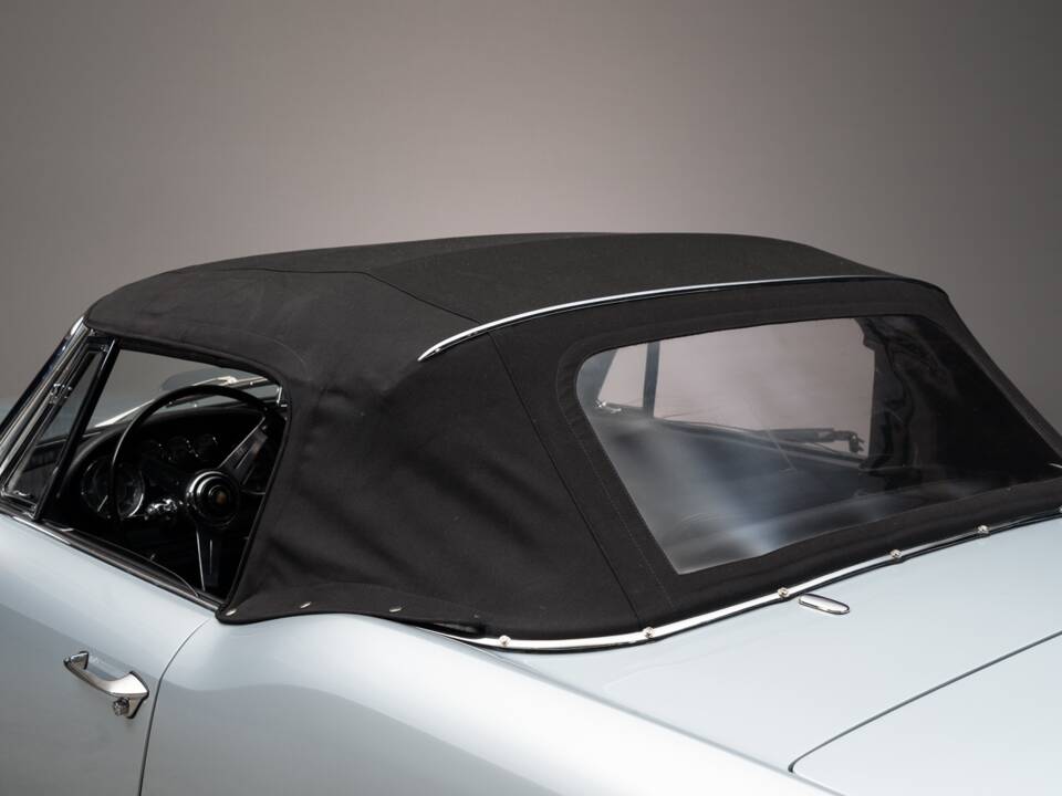 Bild 11/36 von Maserati 3500 GT Spyder Vignale (1962)