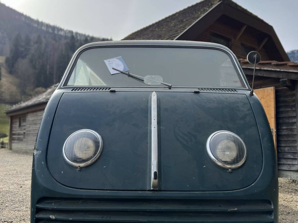 Bild 2/6 von DKW Schnellaster F 89 L (1951)