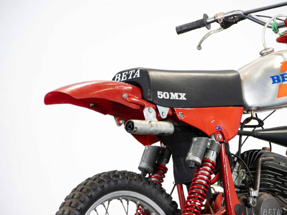Image 24/50 of Beta 50 MX (1980)