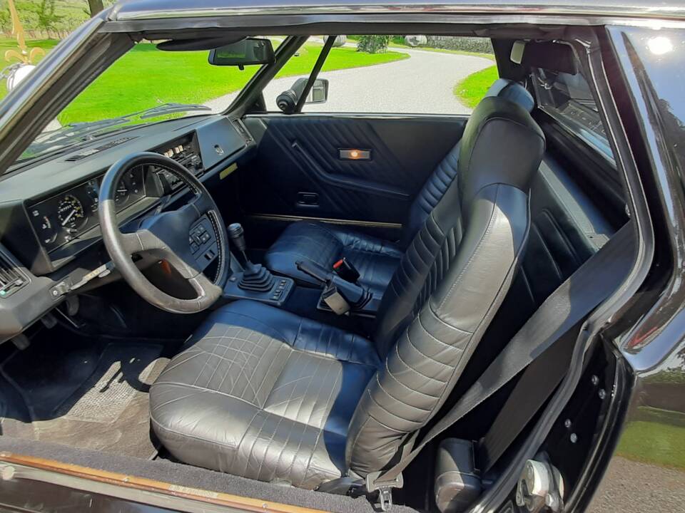 Afbeelding 6/27 van FIAT X 1&#x2F;9 (1989)