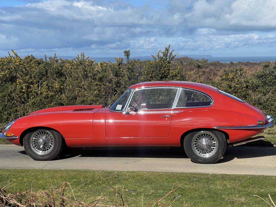 Afbeelding 5/12 van Jaguar E-Type (2+2) (1966)