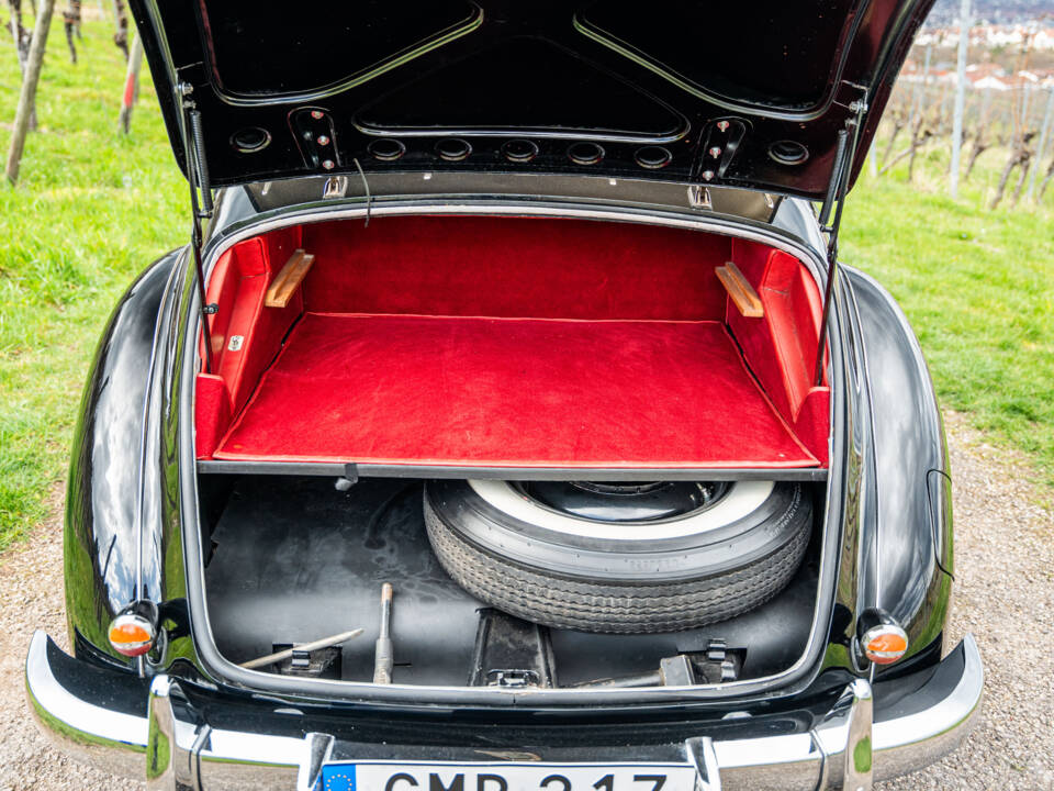 Image 65/89 of Mercedes-Benz 170 S Cabriolet A (1950)