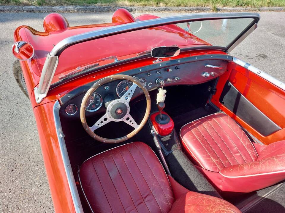 Image 4/7 of Austin-Healey Sprite Mk I (1959)