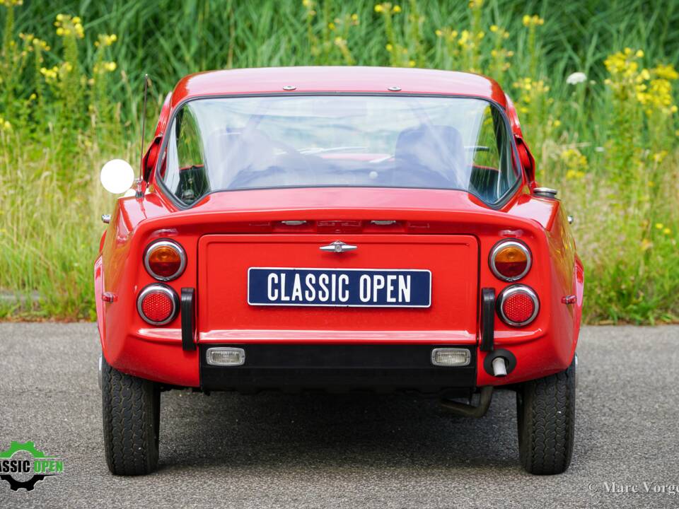 Immagine 47/49 di Saab Sonett II/V 4 (1969)