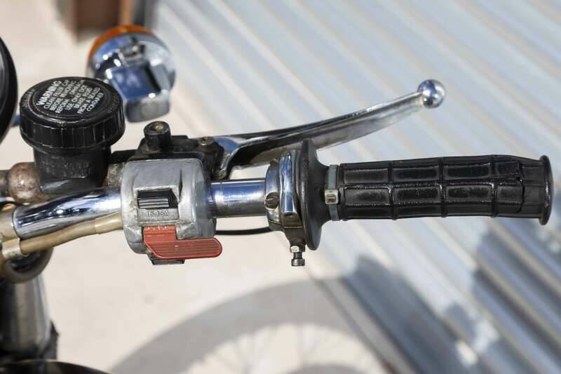 Bild 10/32 von Triumph DUMMY (1976)