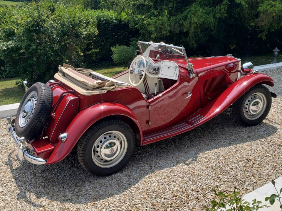 Bild 8/8 von MG TD (1953)
