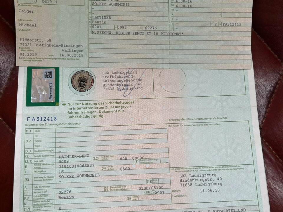 Bild 103/106 von Mercedes-Benz O 319 (1964)