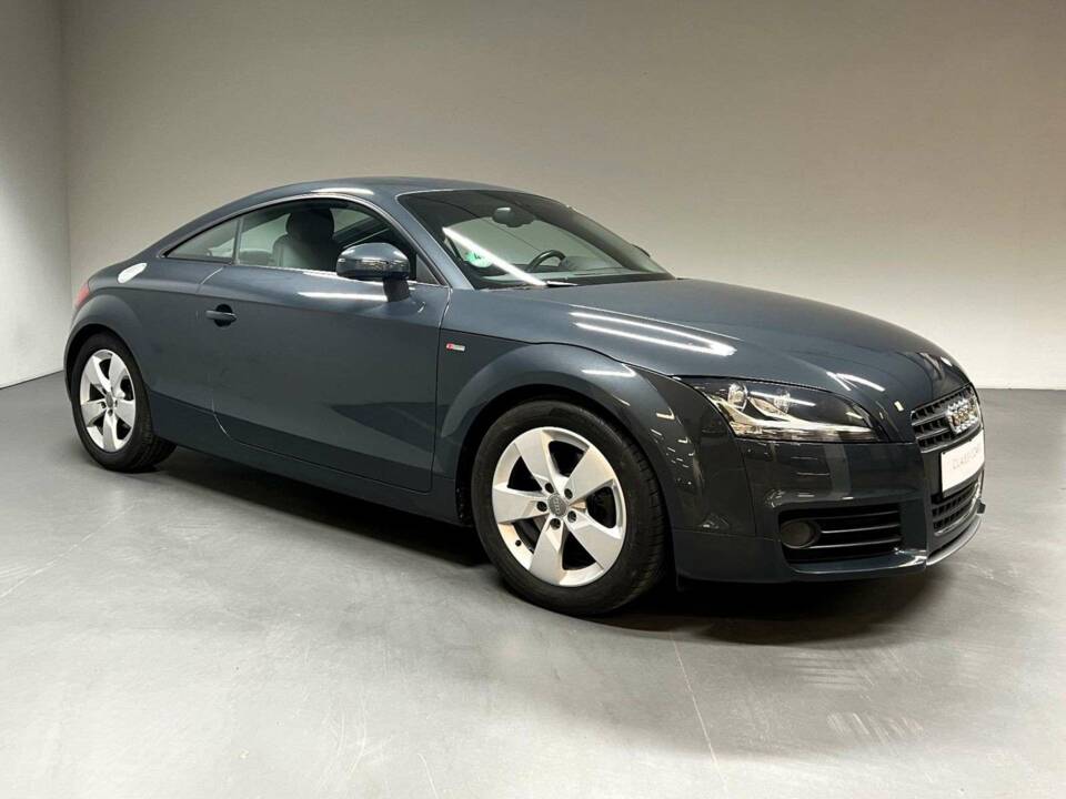 Image 2/15 of Audi TT 2.0 TFSI (2008)