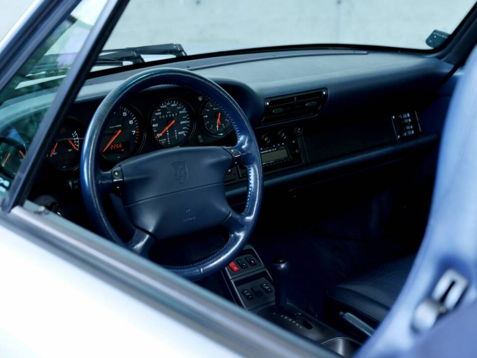 Bild 18/50 von Porsche 911 Carrera (1995)