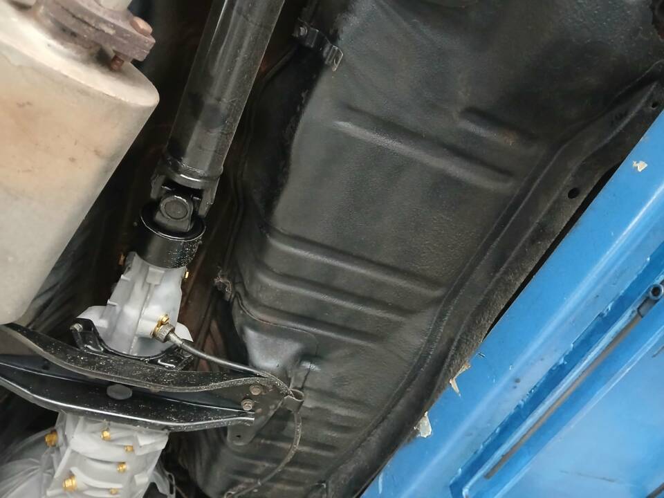Image 52/67 de Toyota Celica GT (1976)