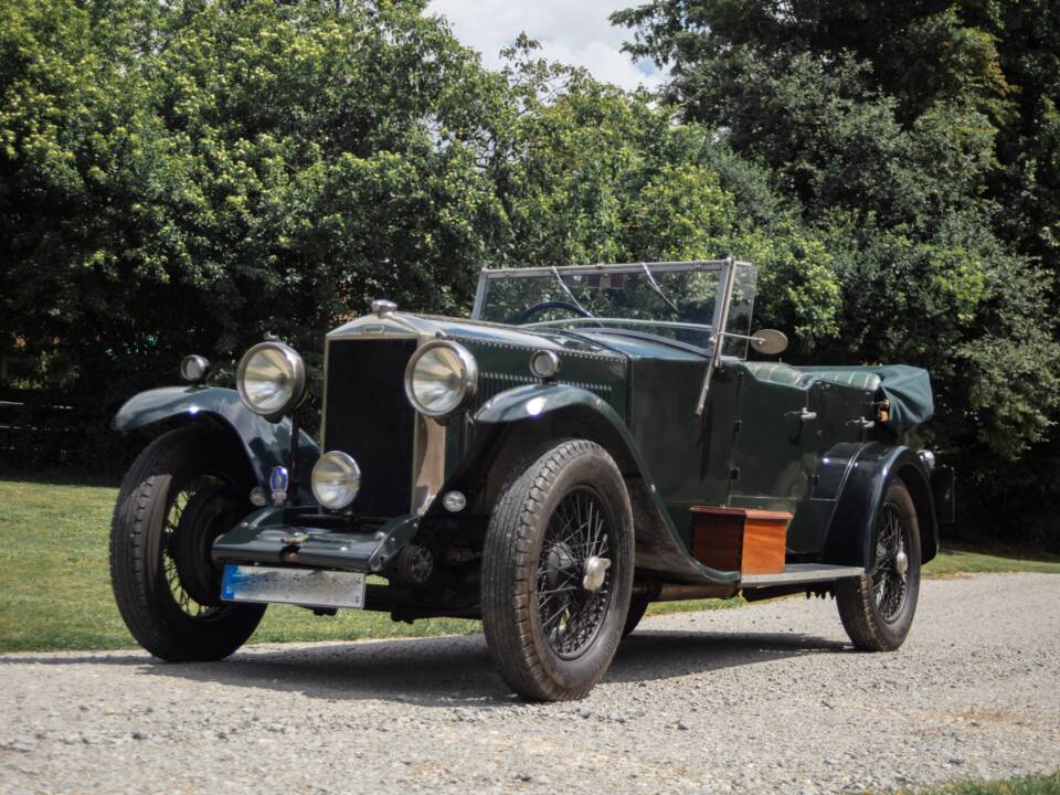 Bild 10/10 von Invicta 4.5 Litre A-Type High Chassis (1928)