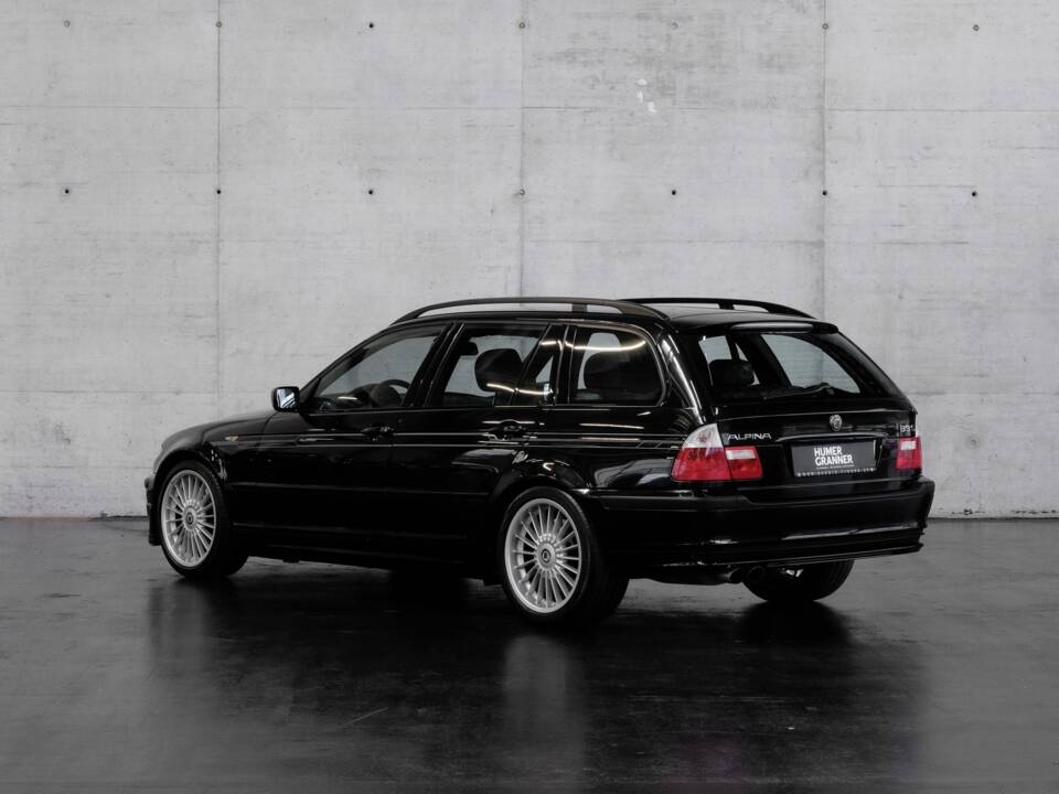Afbeelding 3/50 van ALPINA B3 S Touring (2006)