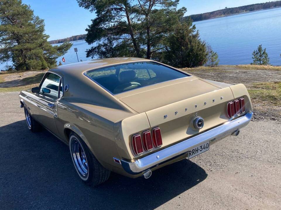 Image 6/6 de Ford Mustang 351 (1969)