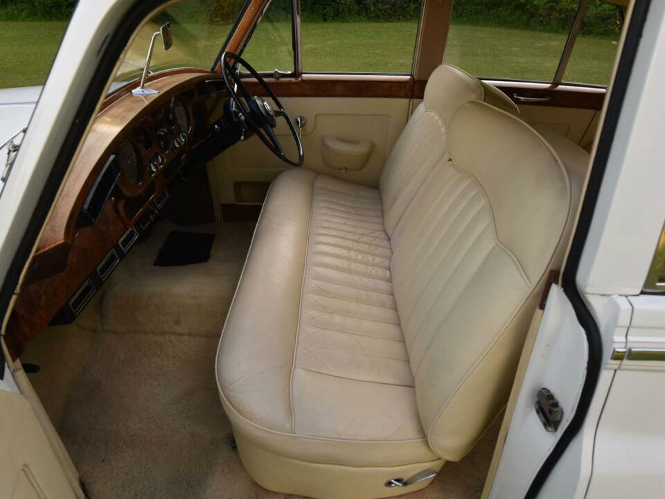 Bild 45/50 von Bentley S 2 (1961)