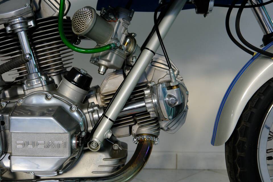 Immagine 9/87 di Ducati 900 SS (1976)