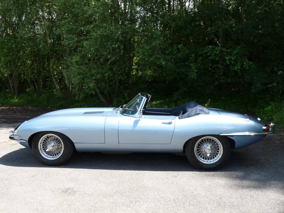 Afbeelding 8/26 van Jaguar E-Type 3.8 (1963)