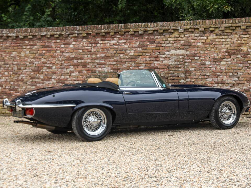 Obraz 25/50 pojazdu Jaguar E-Type V12 (1973)