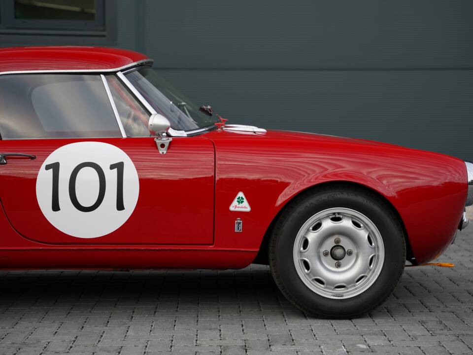 Bild 24/50 von Alfa Romeo Giulia 1600 Spider Veloce (1965)