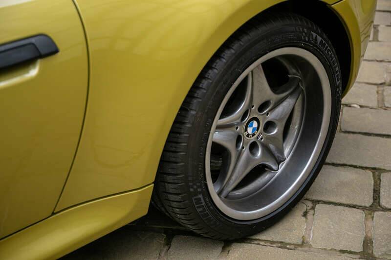 Image 27/34 of BMW Z3 M Coupé (2001)