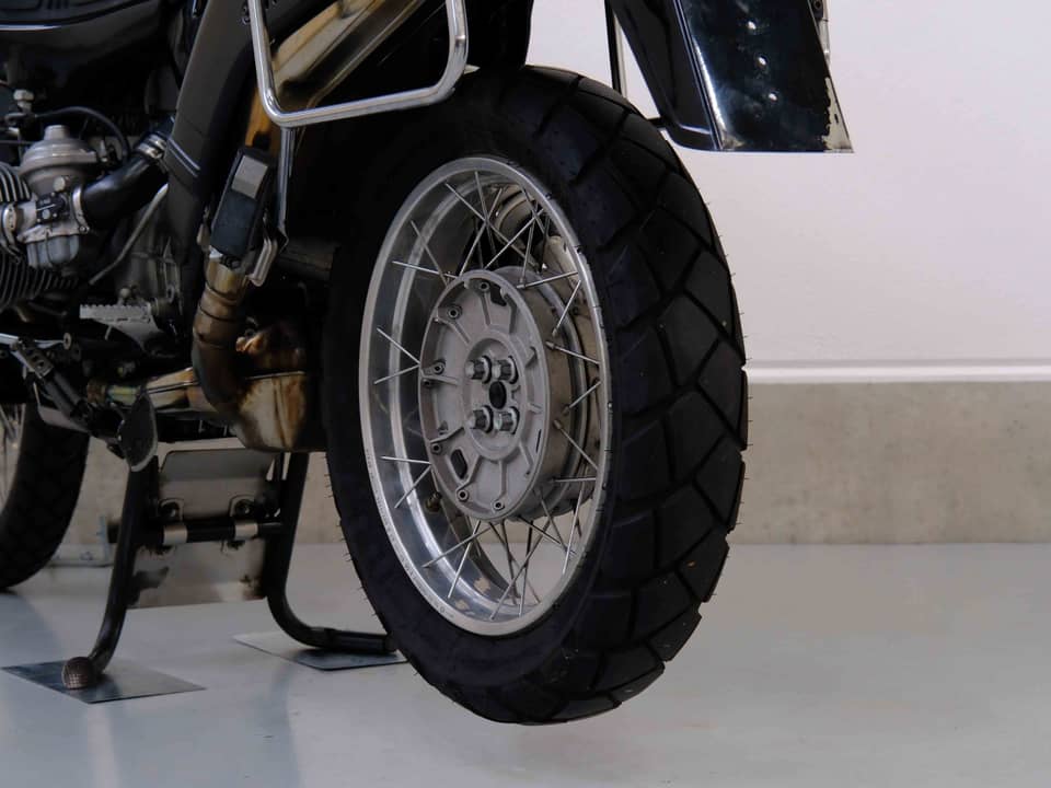 Image 44/71 of BMW R 100 G/S "Paris-Dakar" (1995)