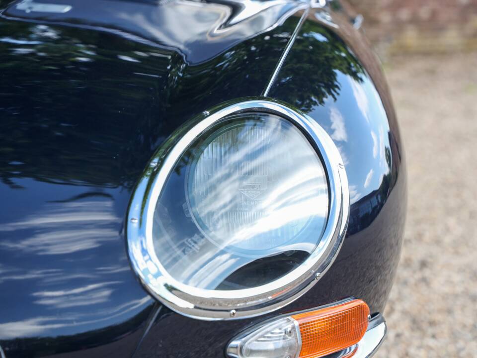 Imagen 43/50 de Jaguar E-Type 4.2 (1964)