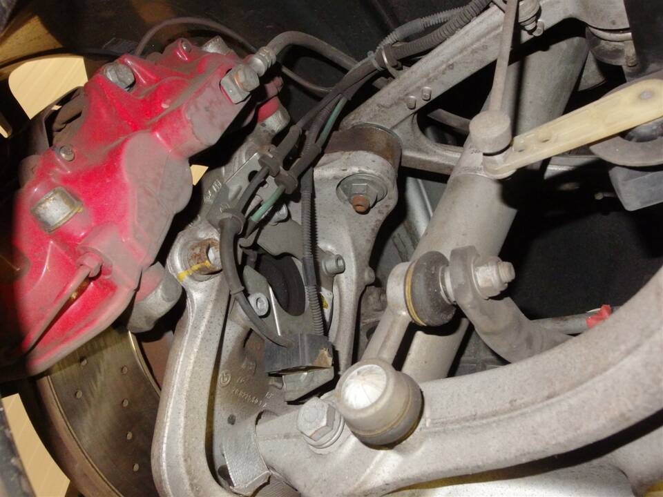 Immagine 91/93 di Maserati GranCabrio 4.7 (2010)