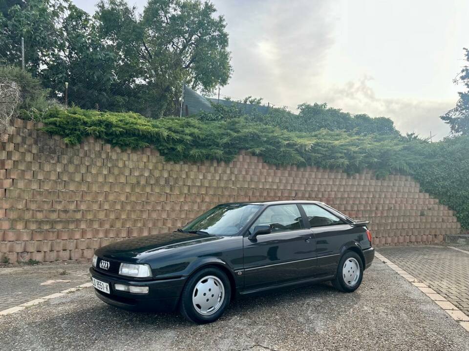Bild 9/21 von Audi Coupé S2 (1990)