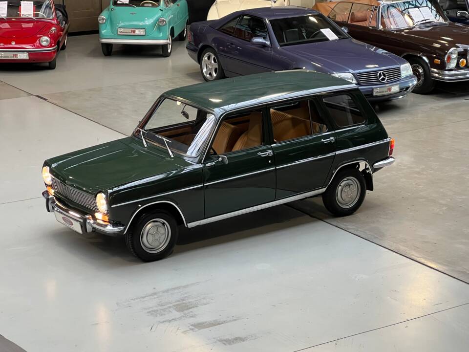 Imagen 1/38 de SIMCA 1100 GLS (1969)