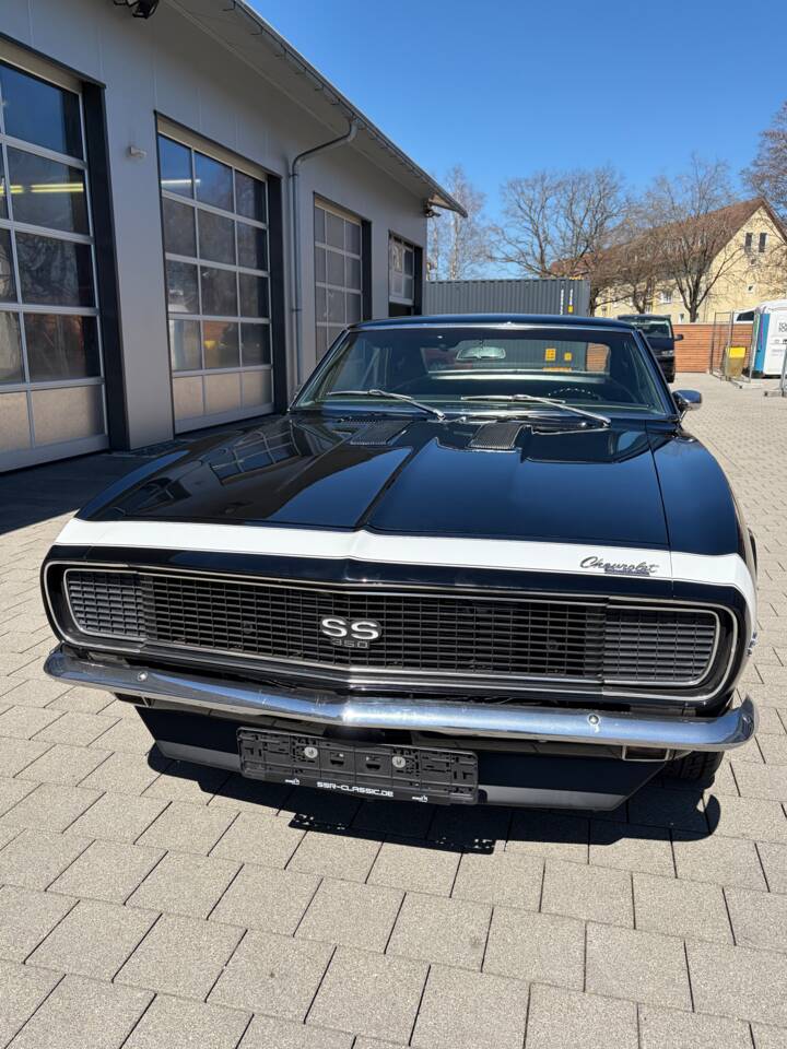 Afbeelding 14/20 van Chevrolet Camaro SS-350 (1967)