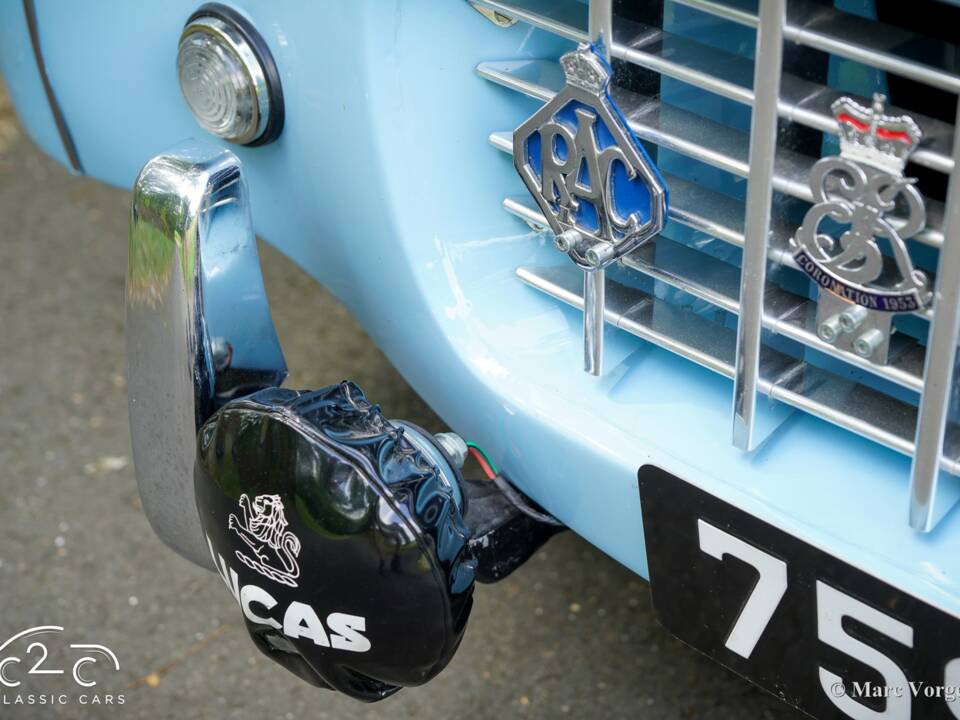 Bild 31/50 von Triumph TR 3 (1957)