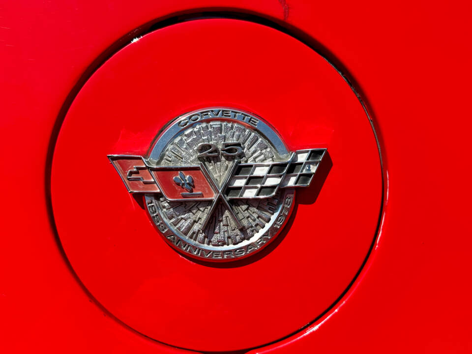 Imagen 6/34 de Chevrolet Corvette Sting Ray (1979)