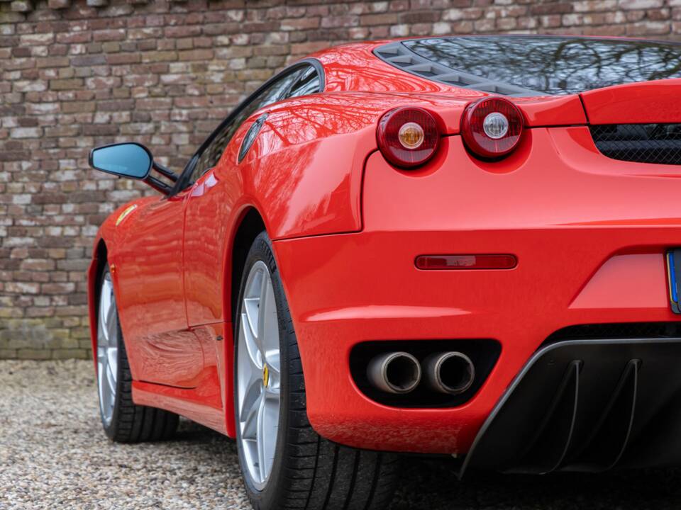 Bild 44/50 von Ferrari F 430 (2005)