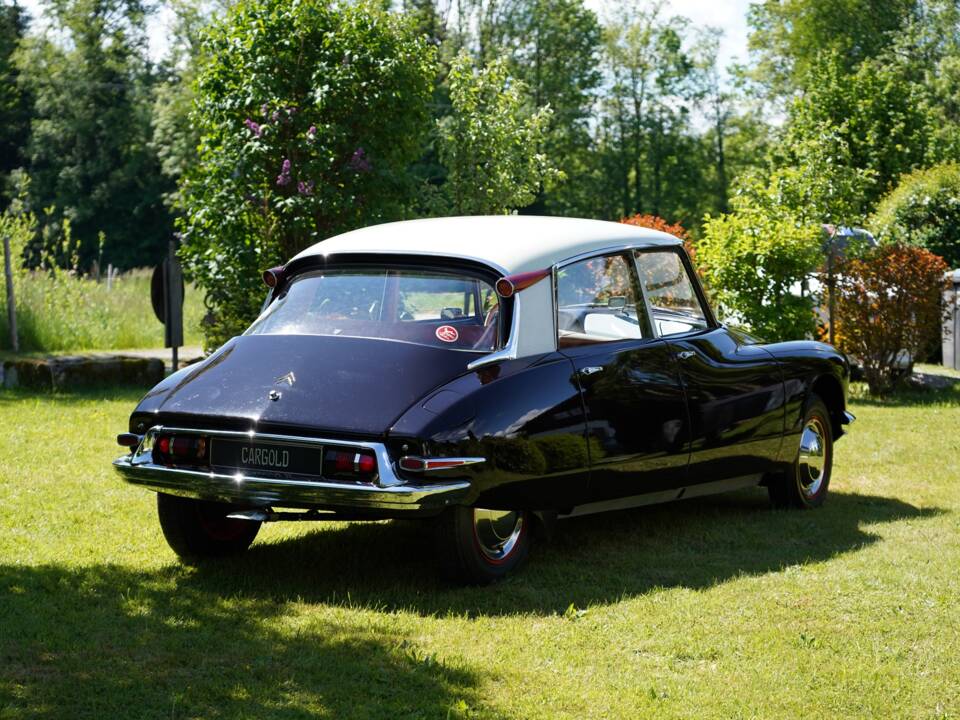 Bild 5/12 von Citroën DS 19 (1957)