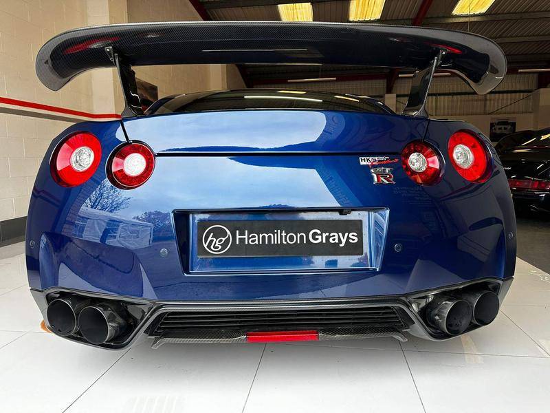 Image 50/50 of Nissan GT-R (2011)