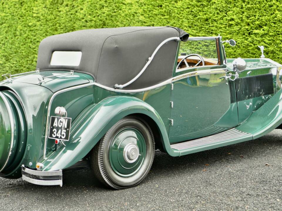 Bild 15/50 von Rolls-Royce Phantom II Continental (1933)