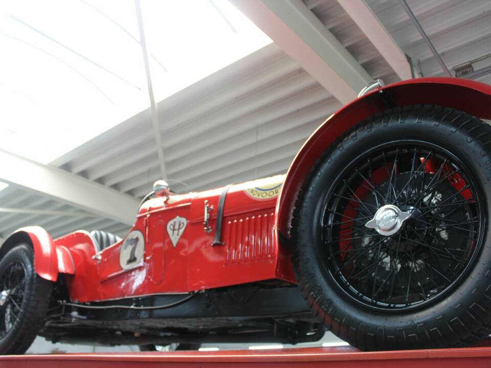 Immagine 7/50 di Alvis Barson Special (1936)