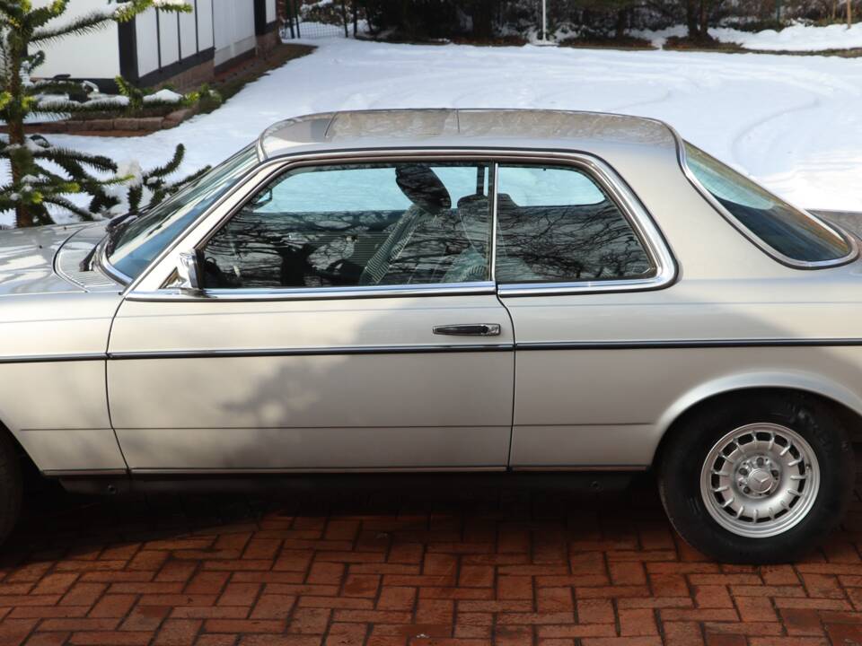 Bild 37/50 von Mercedes-Benz 280 C (1977)