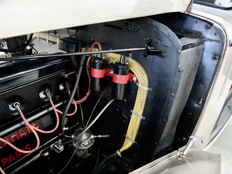 Bild 29/50 von Delahaye 135M Chapron (1938)