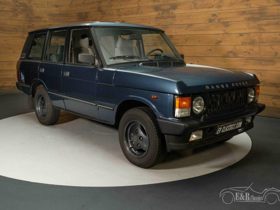 Image 4/19 of Land Rover Range Rover Classic 3.5 (1986)