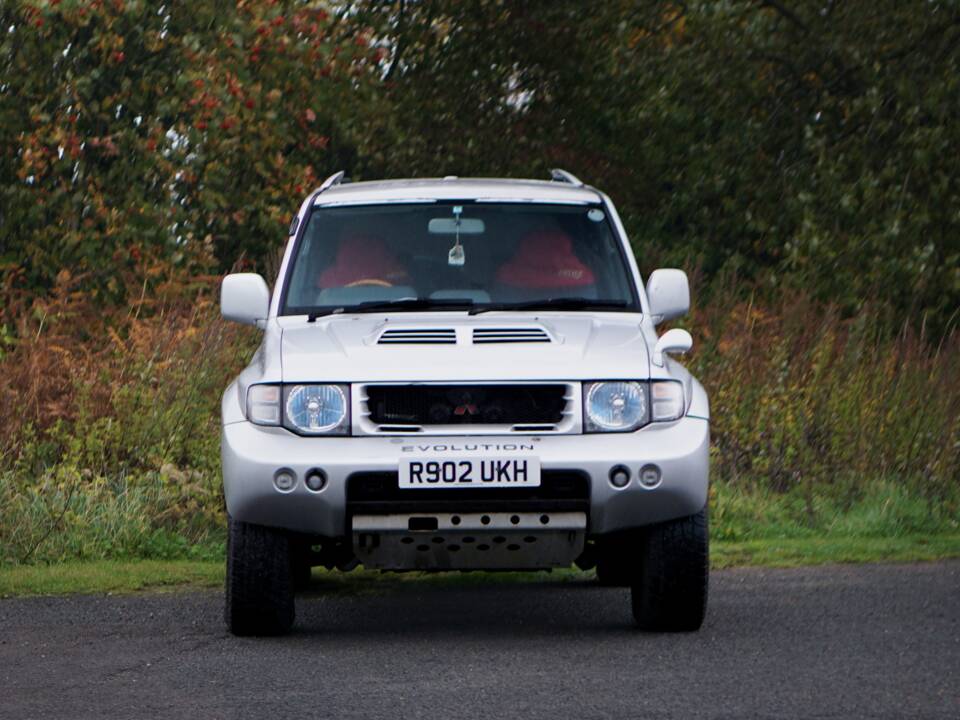Bild 6/50 von Mitsubishi Pajero Evolution (1997)